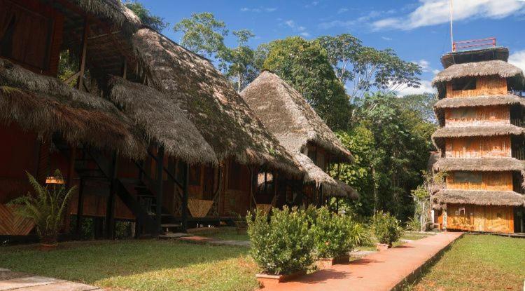 Caiman Lodge - Cuyabeno Nature Amazon Tour Exterior foto