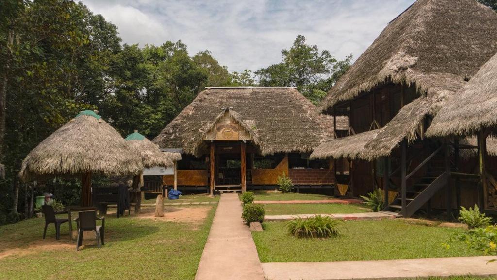 Caiman Lodge - Cuyabeno Nature Amazon Tour Exterior foto