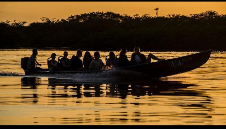 Caiman Lodge - Cuyabeno Nature Amazon Tour Exterior foto