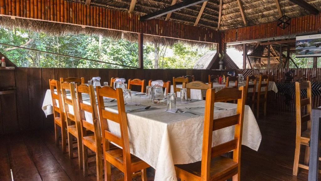 Caiman Lodge - Cuyabeno Nature Amazon Tour Exterior foto
