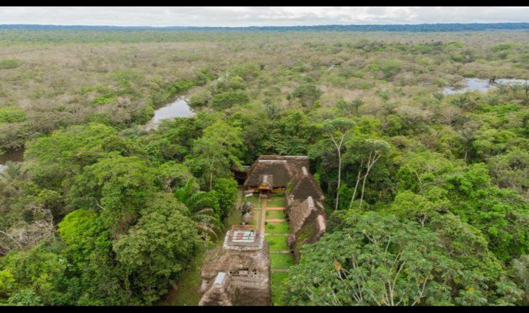 Caiman Lodge - Cuyabeno Nature Amazon Tour Exterior foto